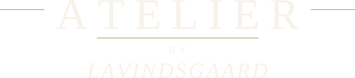 Atelier by Lavindsgaard